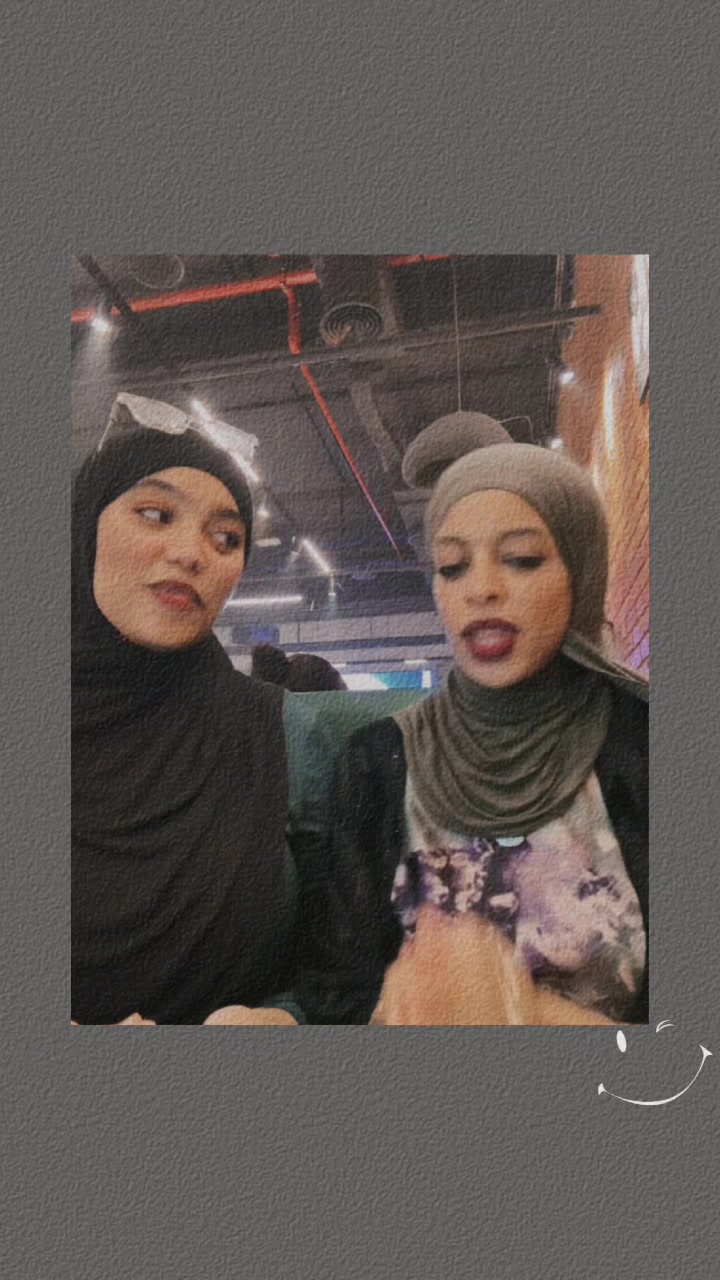 @Be strong🧕
