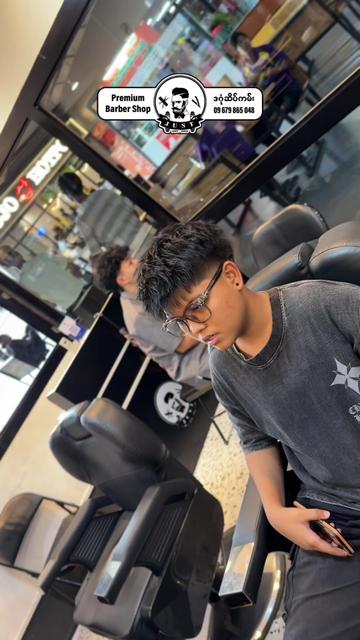 @💈JUST BARBER - JAYVEE