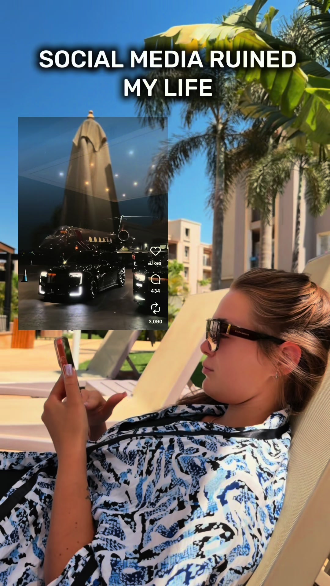 @جينا دايلايد • Ms cairo