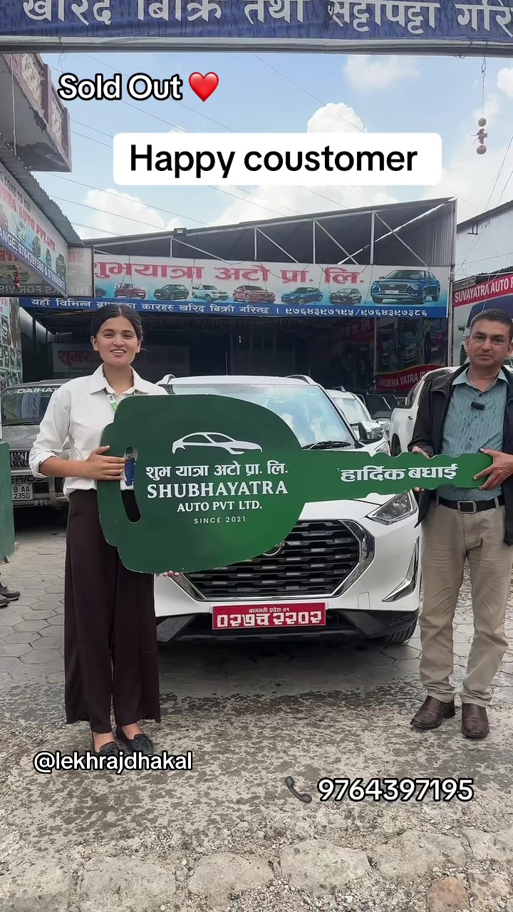 @Shubha Yatra Auto Pvt.ltd