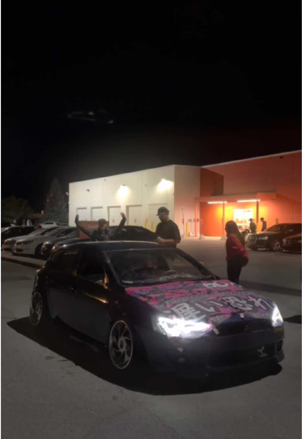 @Spookystance