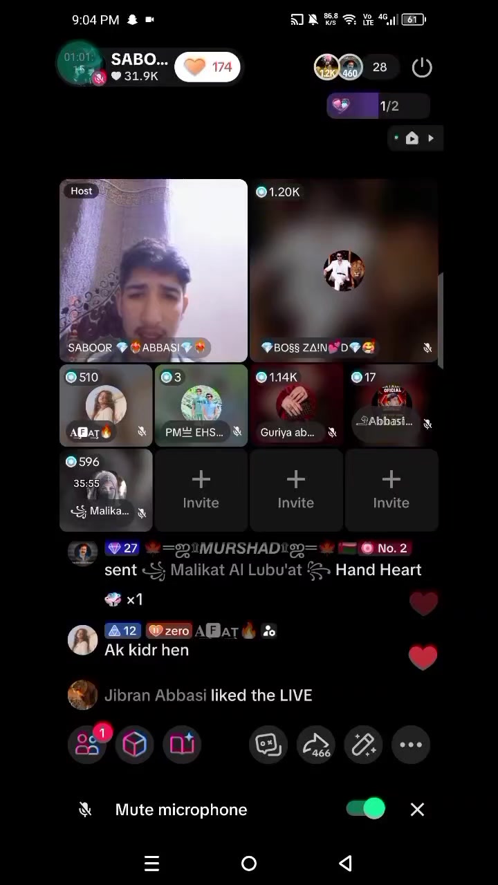 @SABOOR ðâ€ïžð¥ABBASIðâ€ïžð¥