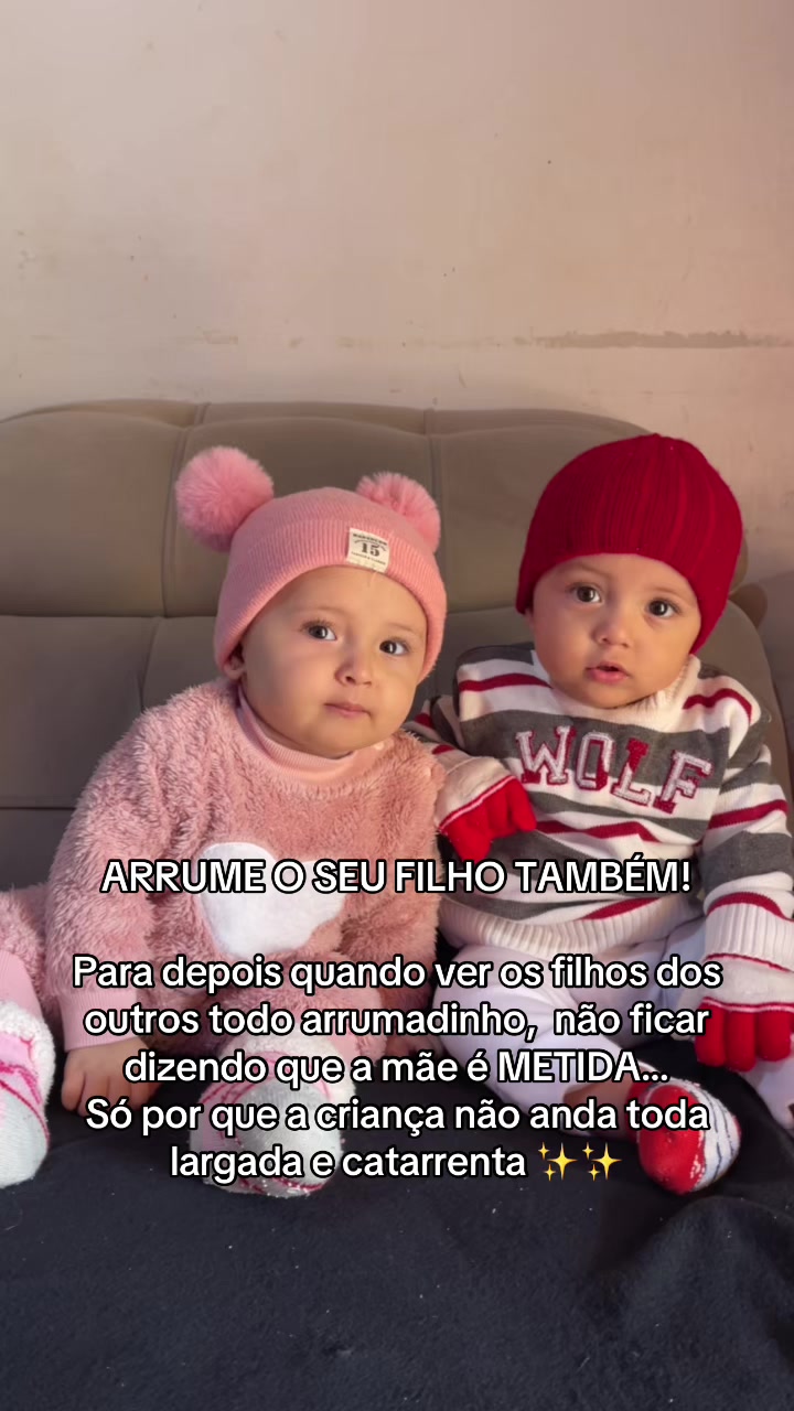 @Denise Carolline Tiva
