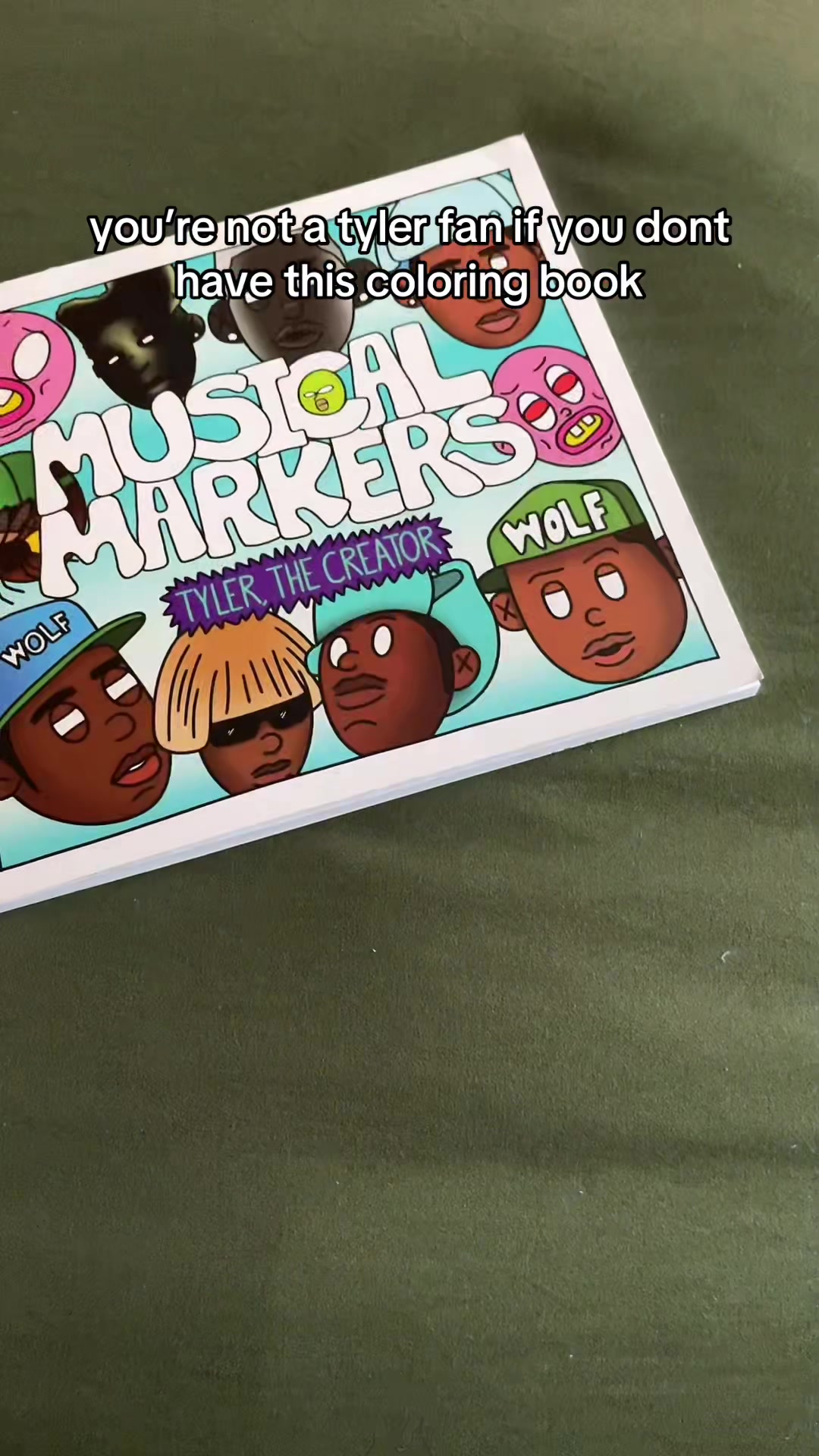 @Musical Markers Coloring Books