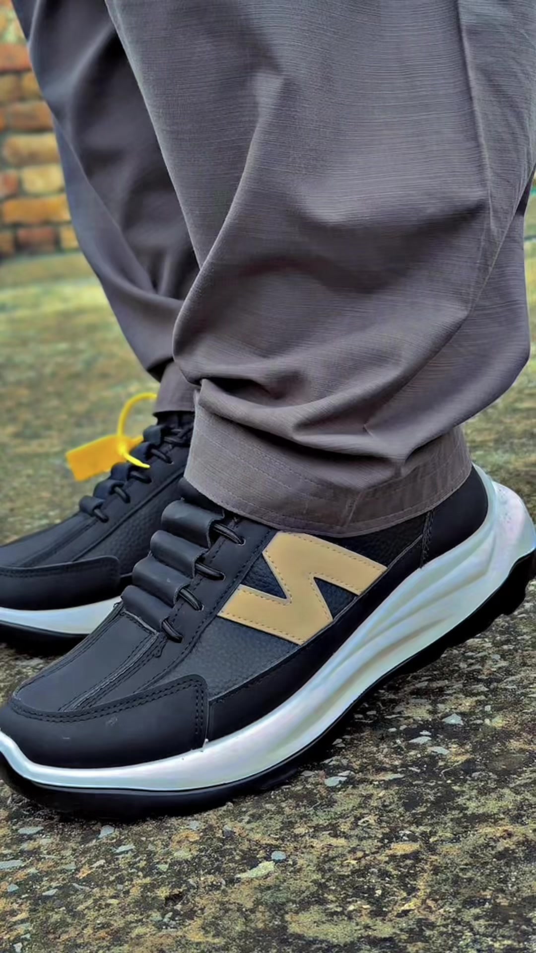 @نیو ملی 💯👍شوز فتح جنگ 👟