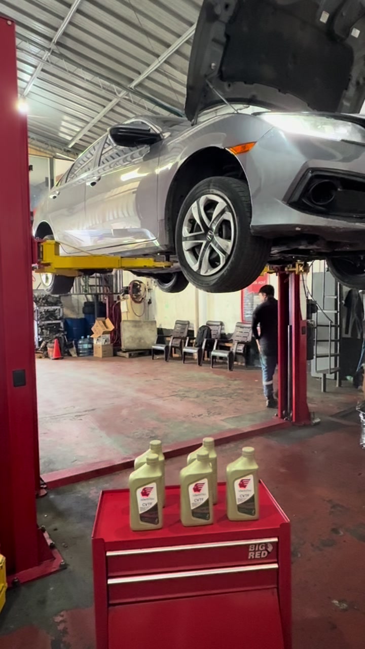 @Garage Car Services