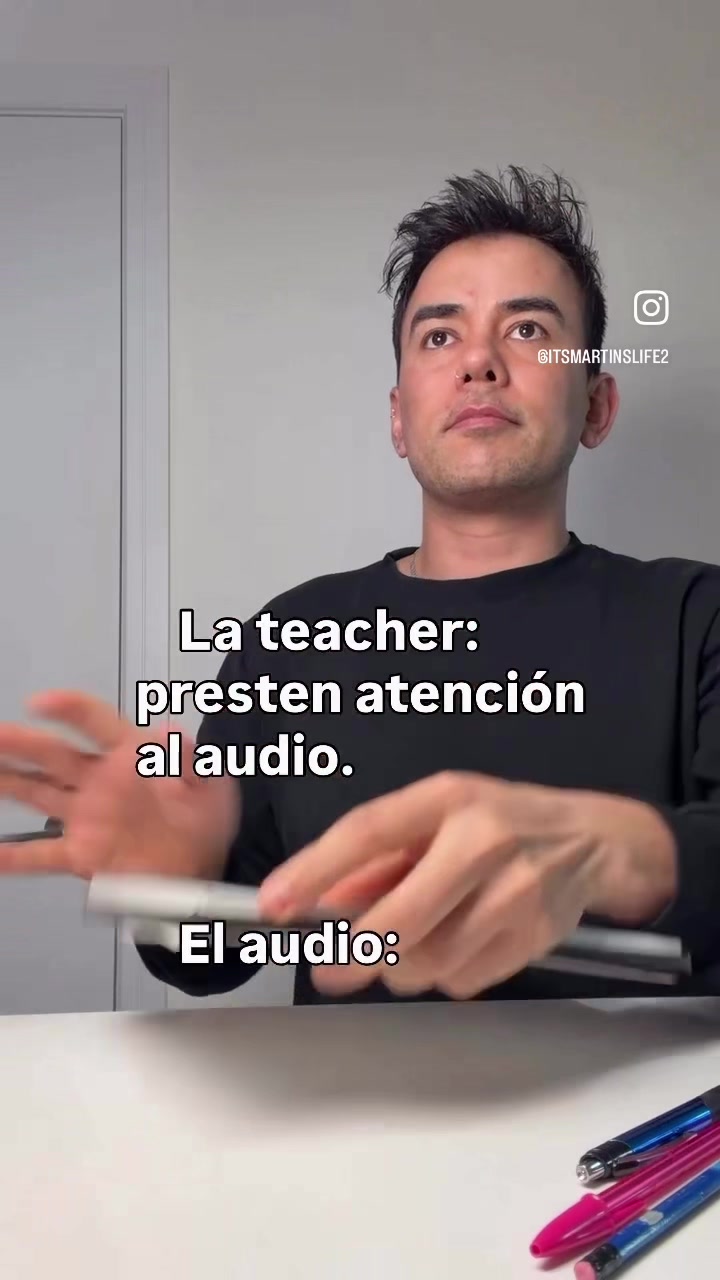 @Este es Martin