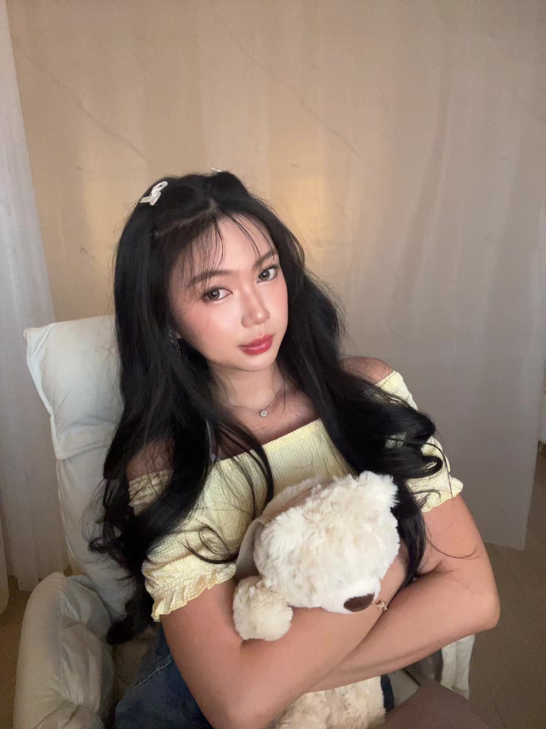 @૮ ꒰ྀི ˶• ༝ •˶ ꒱ྀི ა
