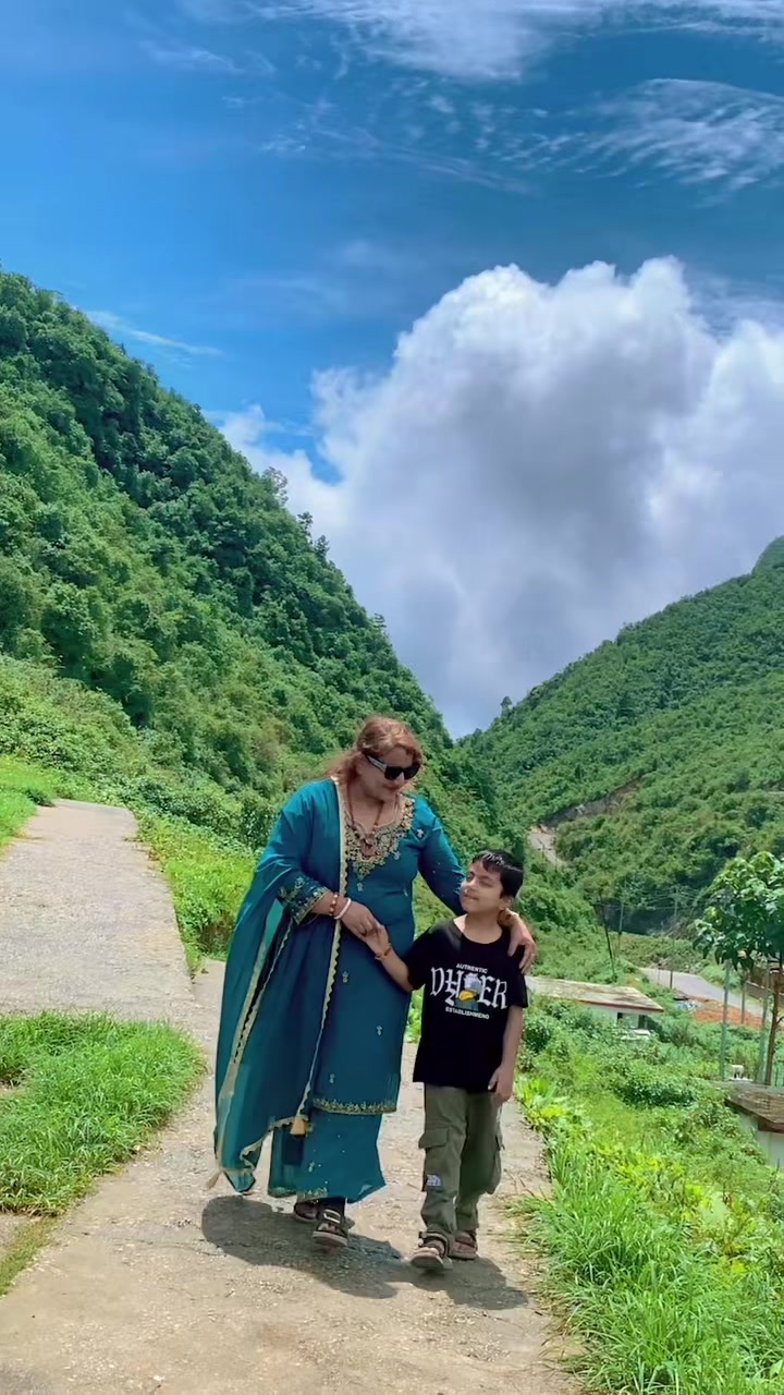@Kalpana kharel