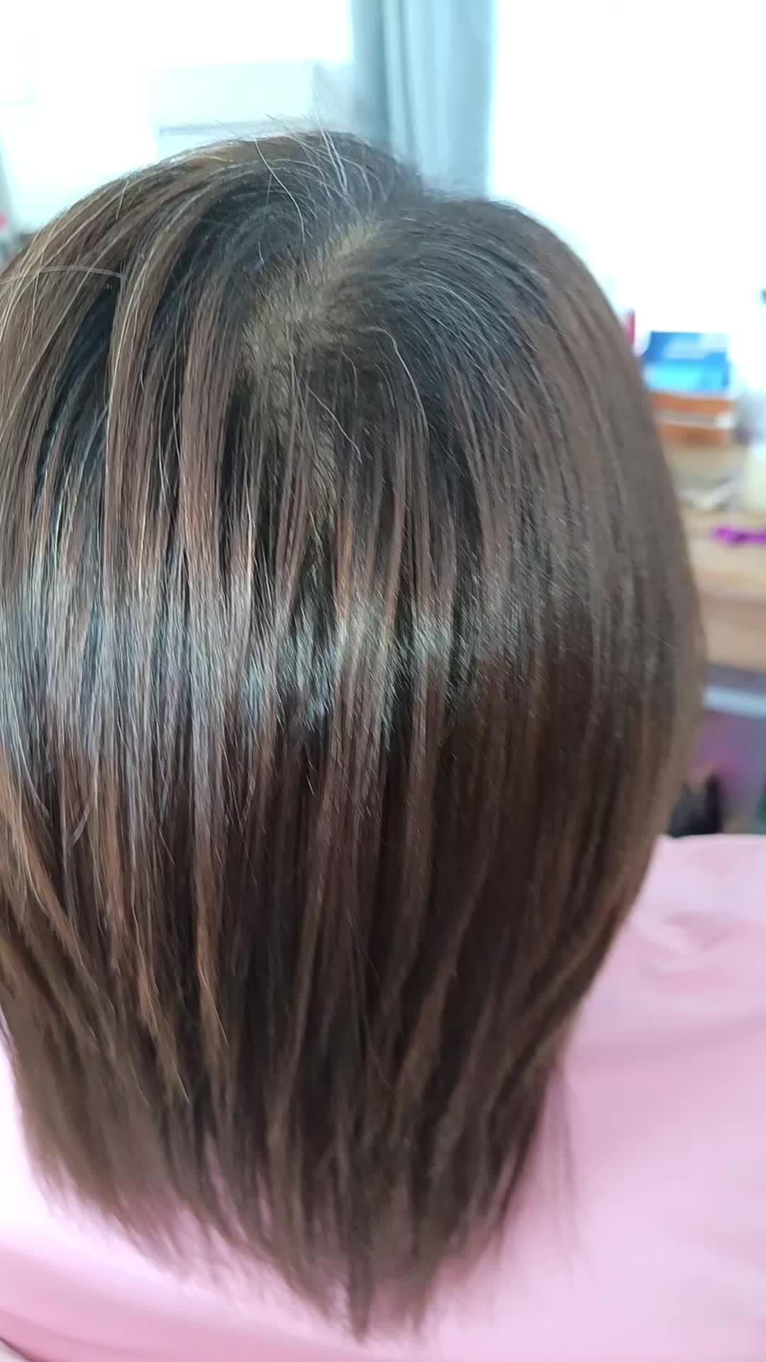 @Smooth and Silky Hair MrsO