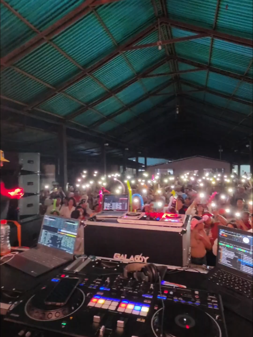 @DJANDERSON BRICE&Ntilde;O