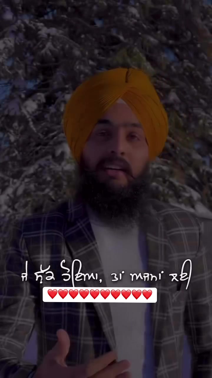 @☬ ਮੁੰਡਾ ਸਰਦਾਰਾਂ ਦਾ ☬🚩