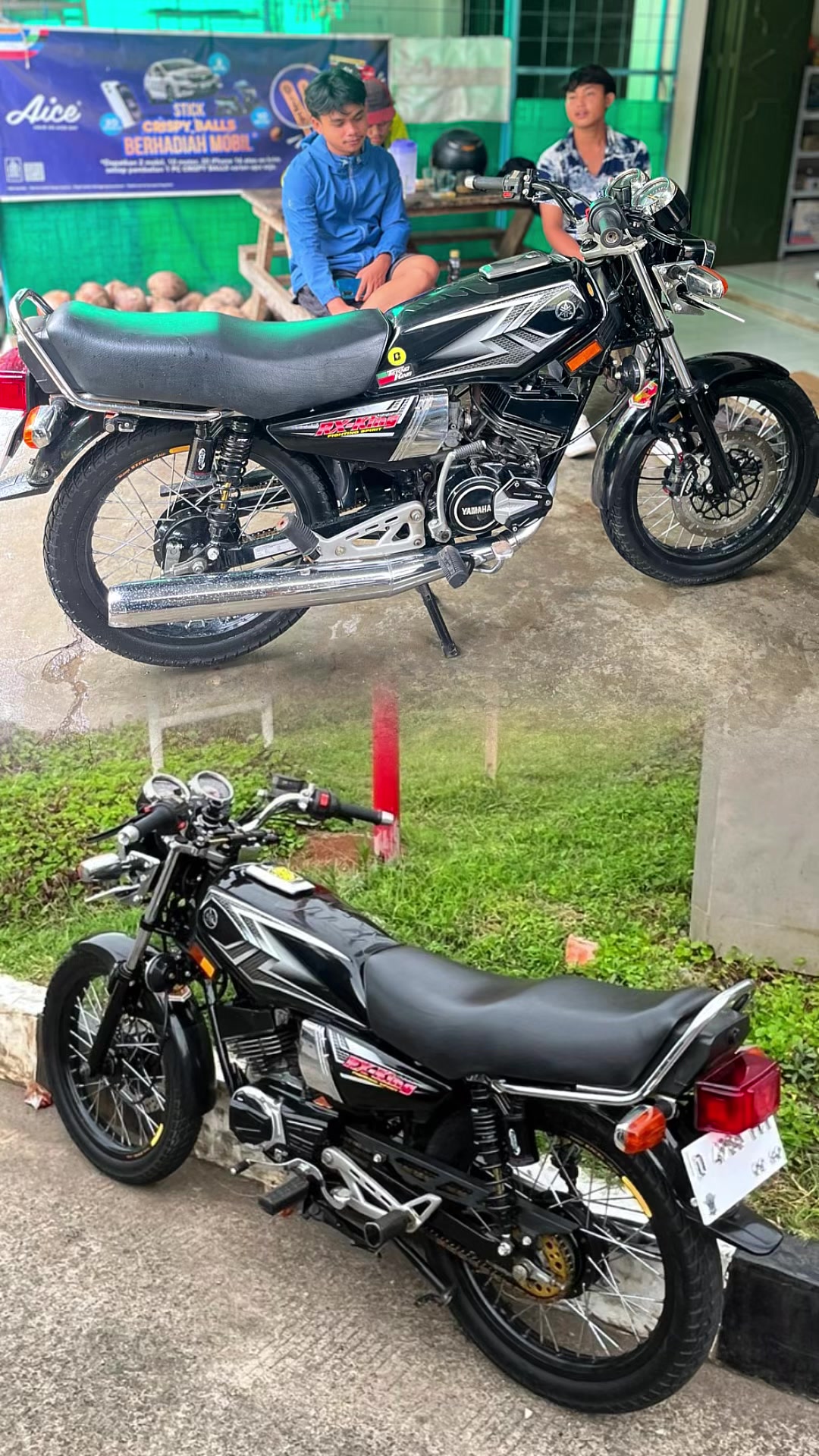 @DidanJayaFarm&RXseries2tak