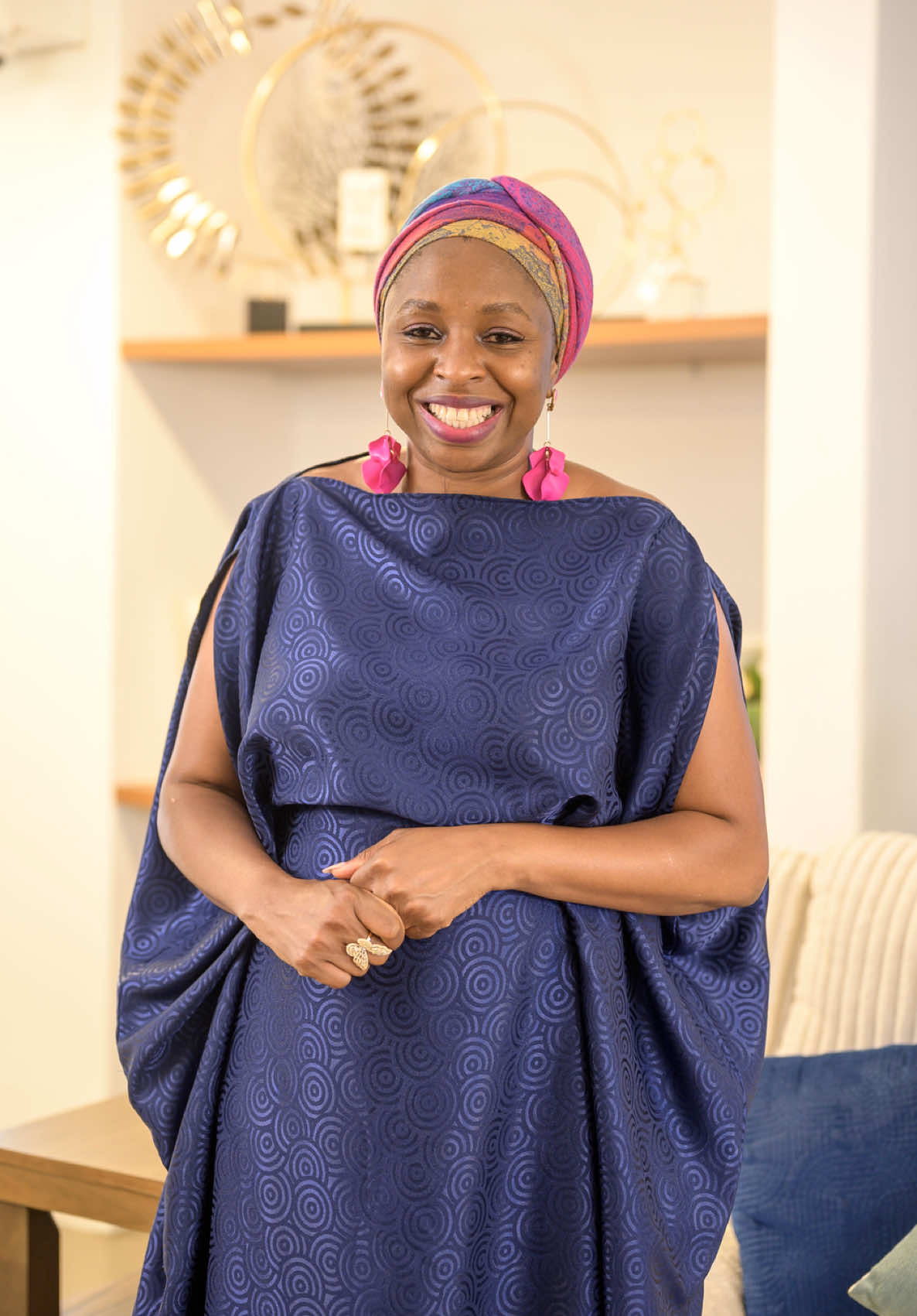 @Dr Claire Kinuthia