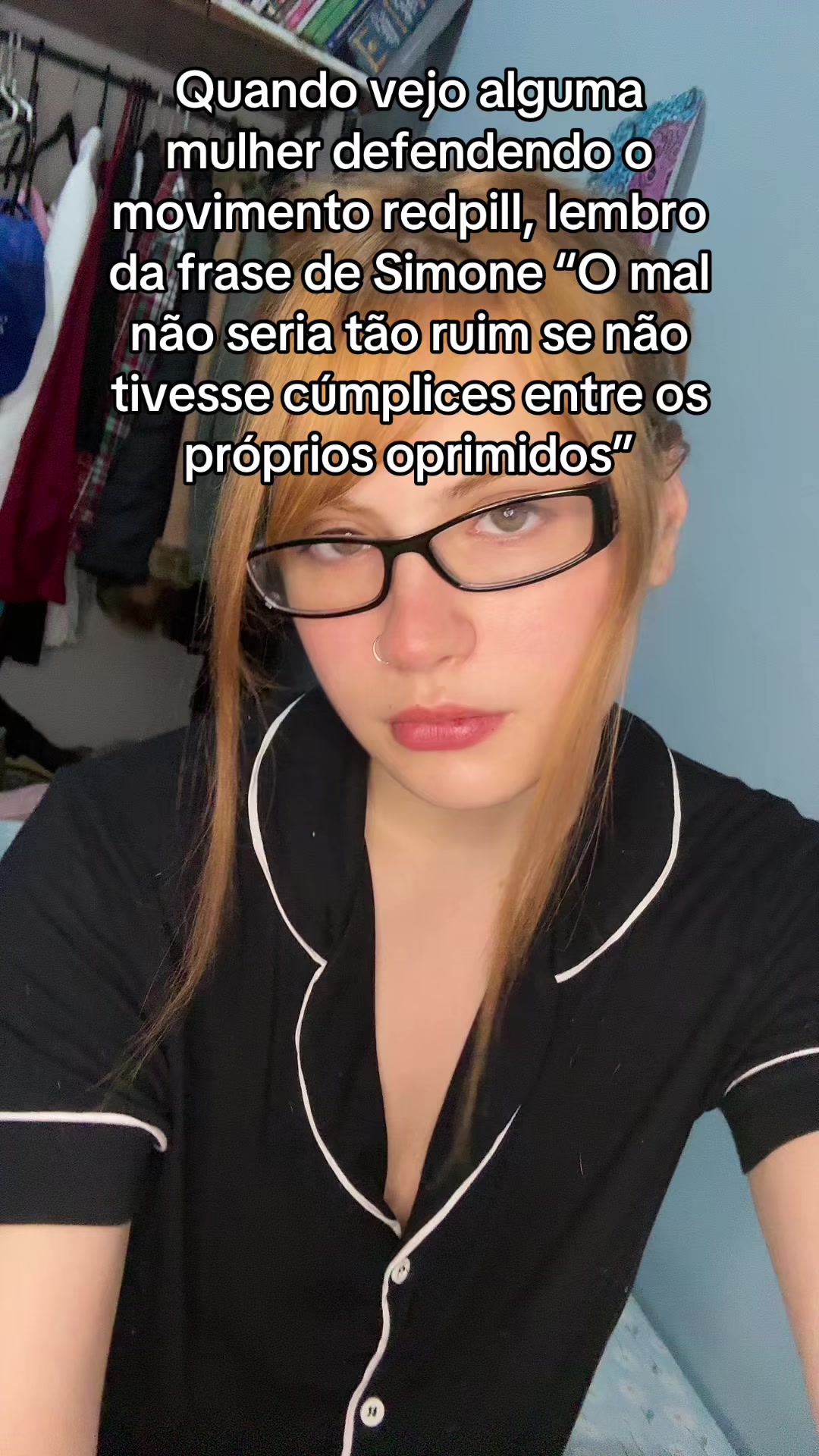 @Thayzinha