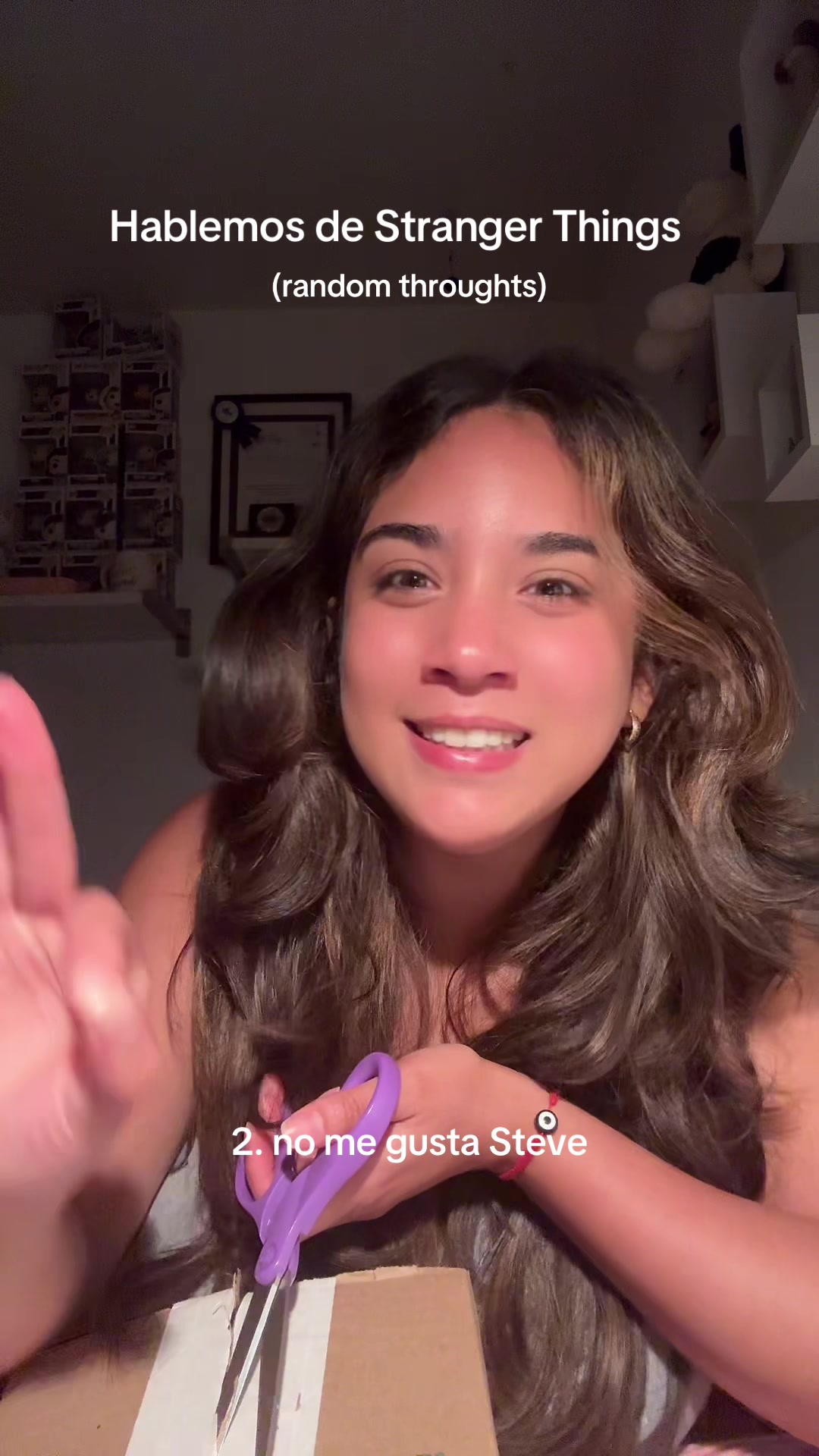 @Isabel Urdaneta
