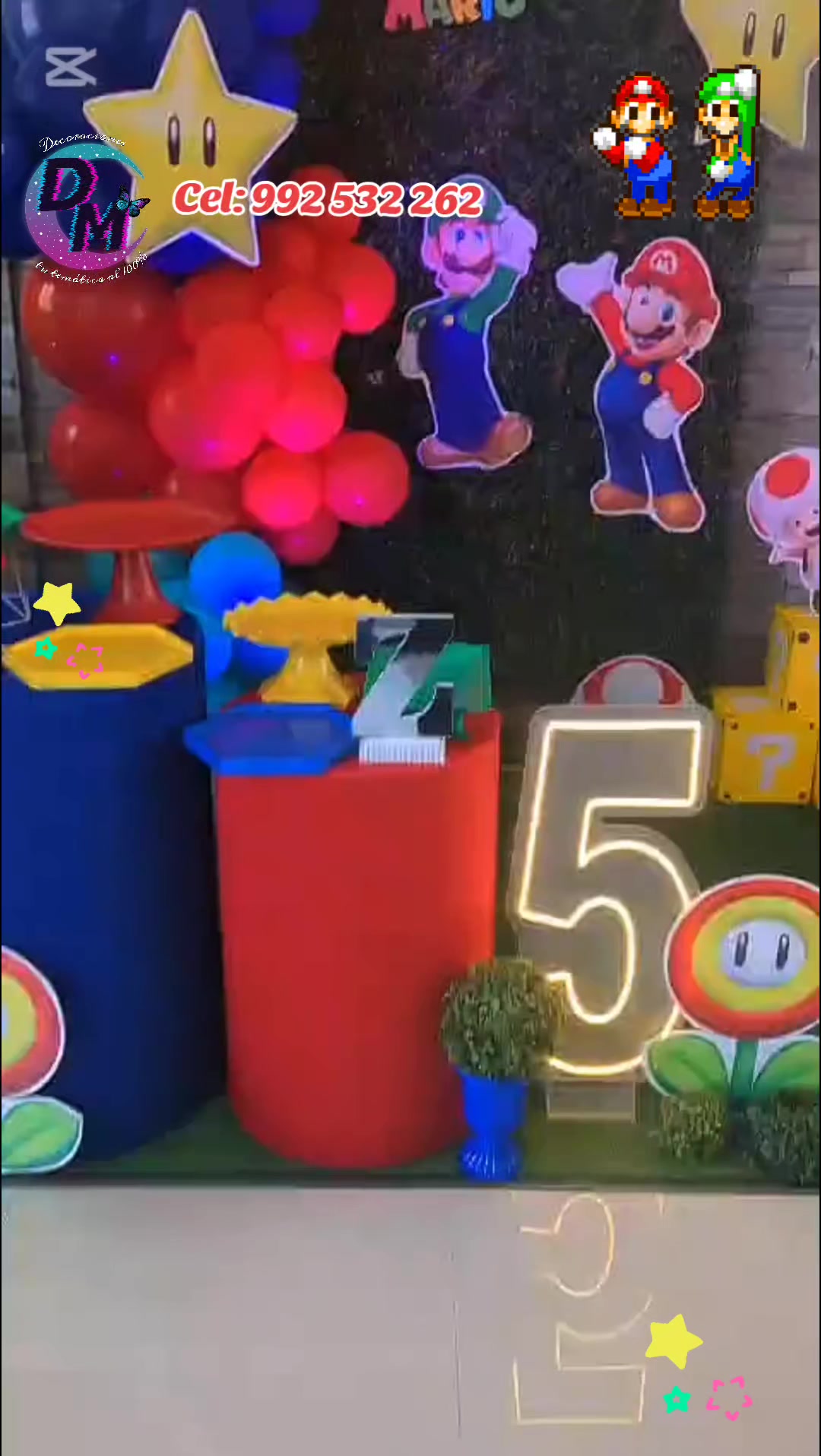 @DM Decoraciones