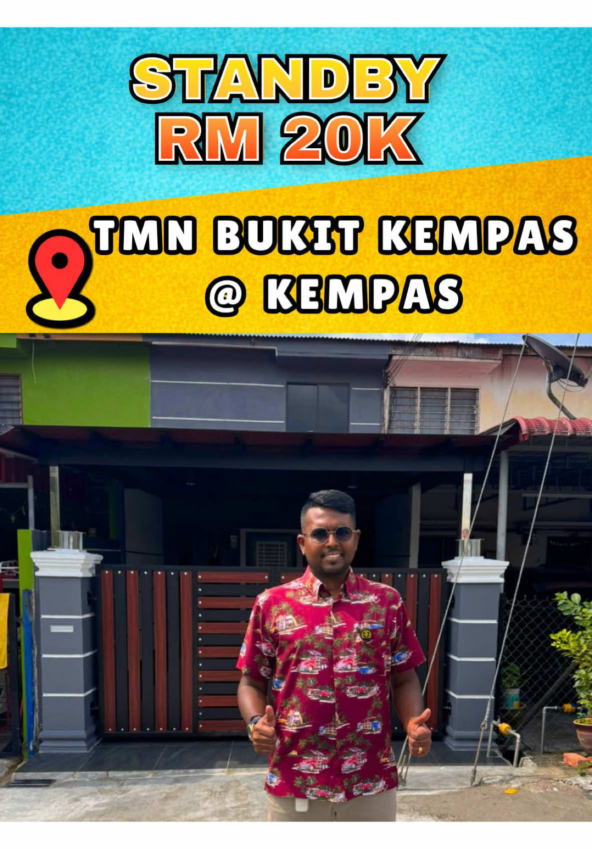 @Rouban Asokan | JB Property