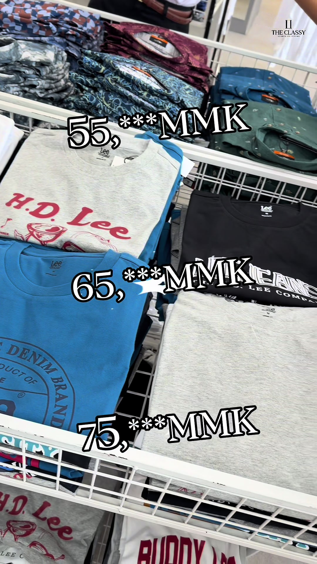 @The Classy Branded Collections