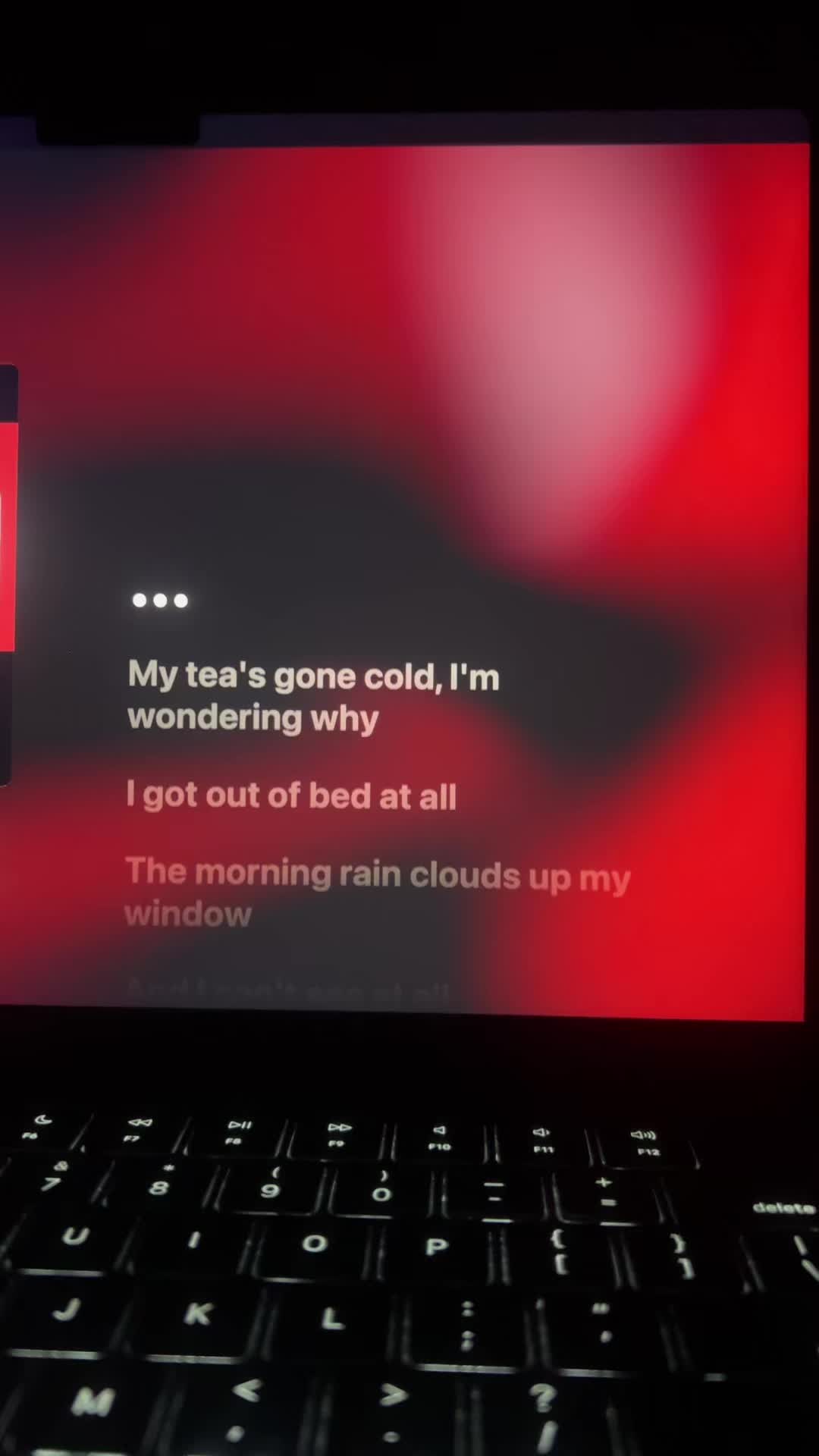 @Lyrics