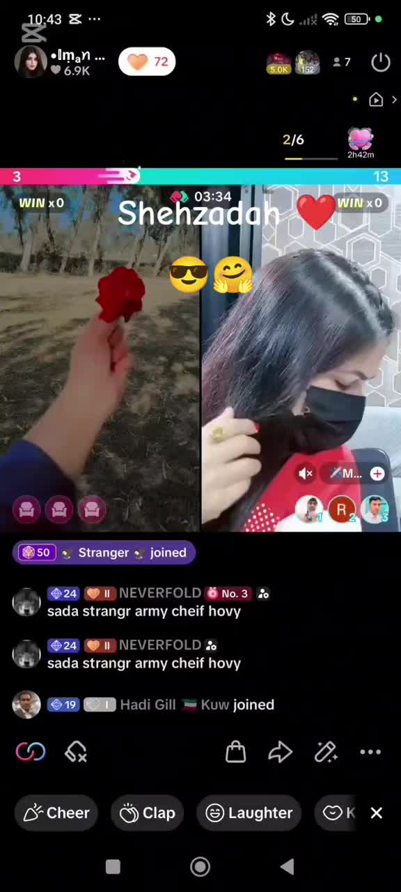 @•𝕀ṃₐꪀ Ali🖤•