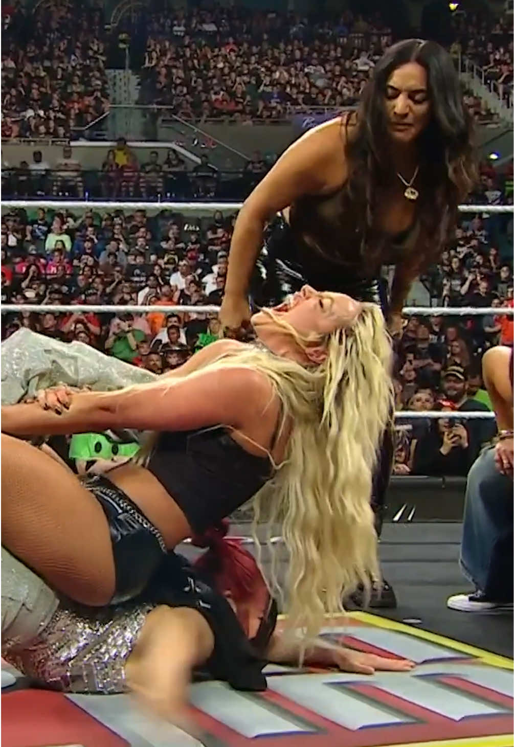 @WWE