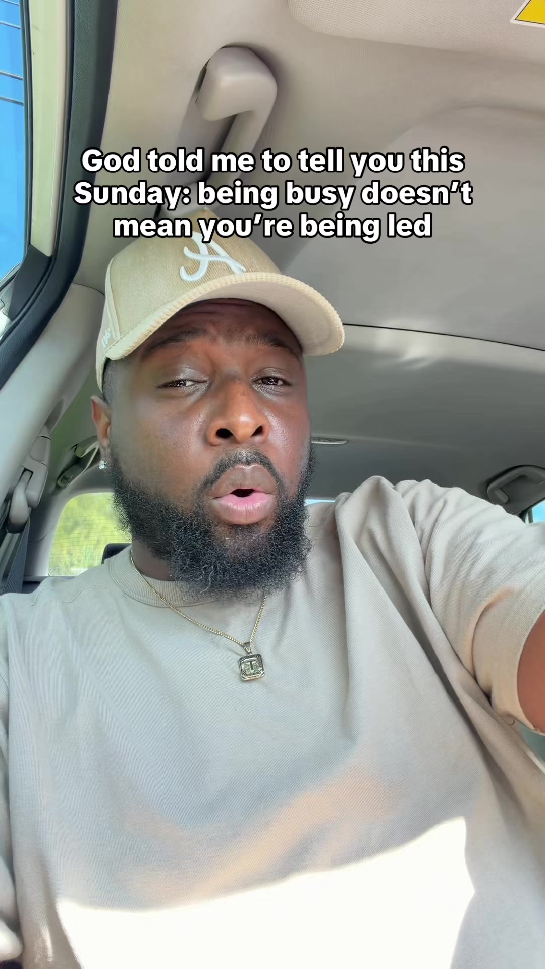 @Tevin Howard