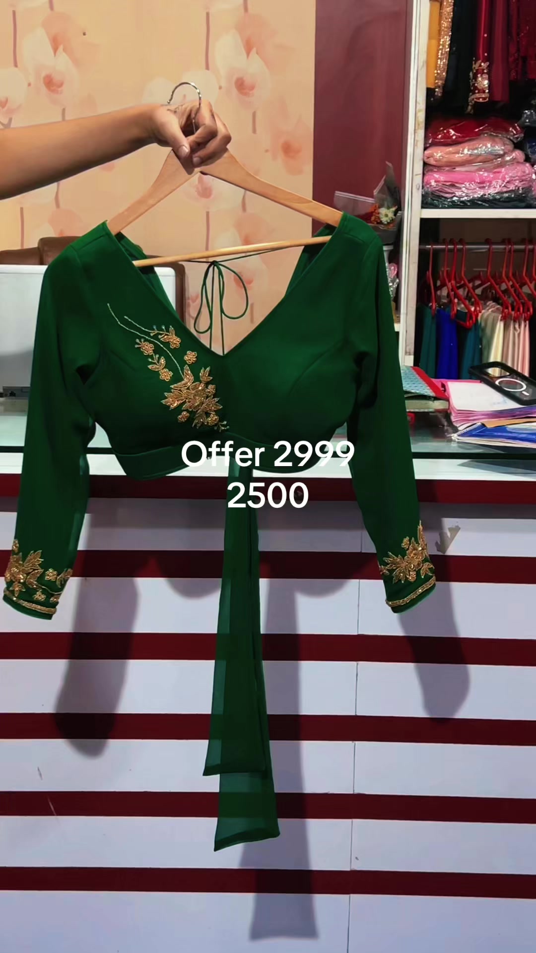 @Radha designer and boutique