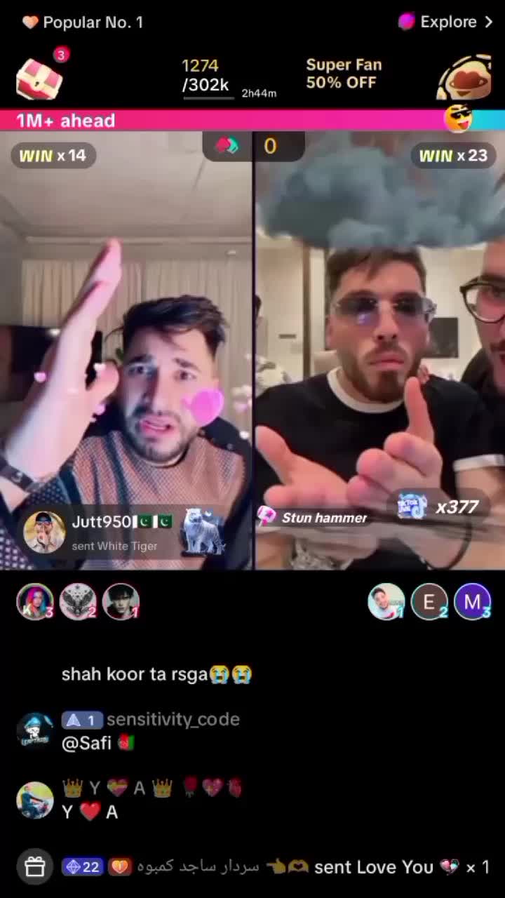 @GUL RAZA GARNET