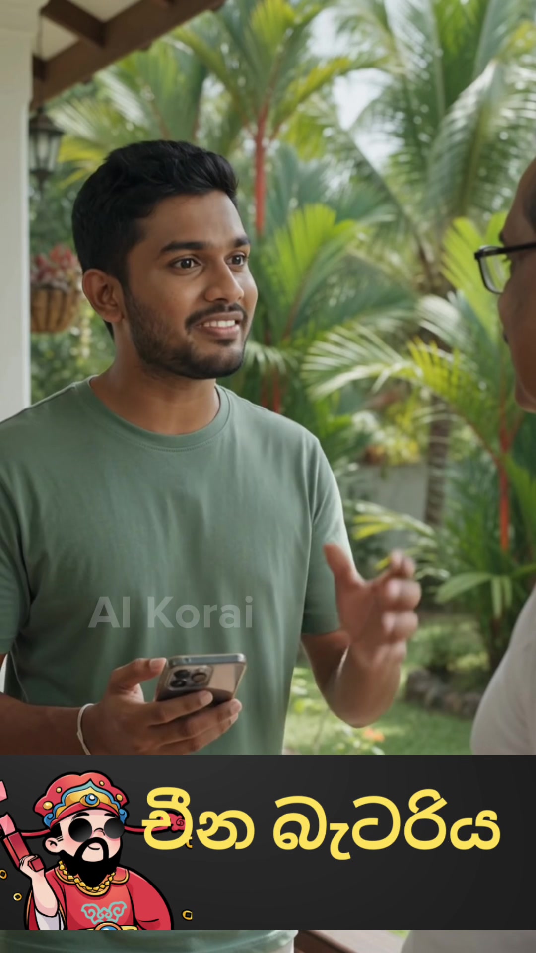 @AI Korai (ඒඅයි කොරයි)