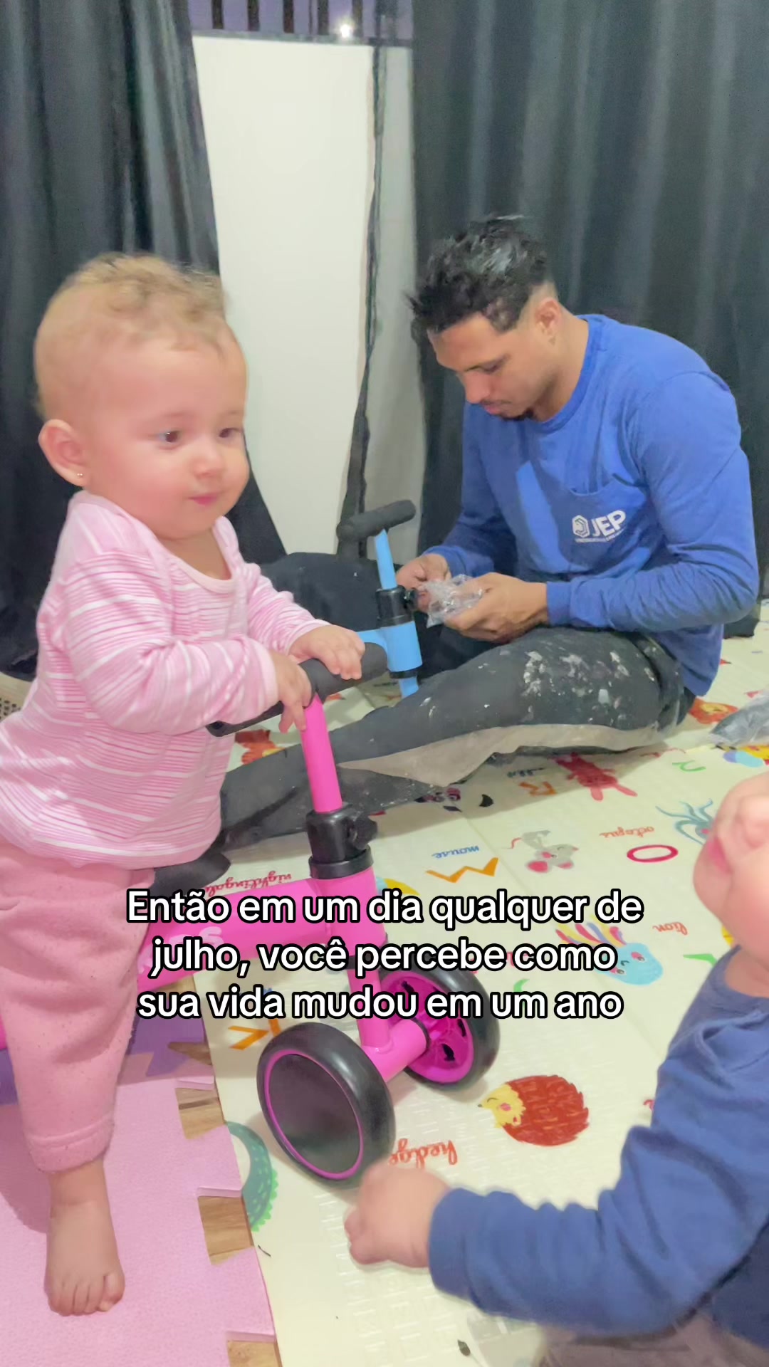 @Denise Carolline Tiva