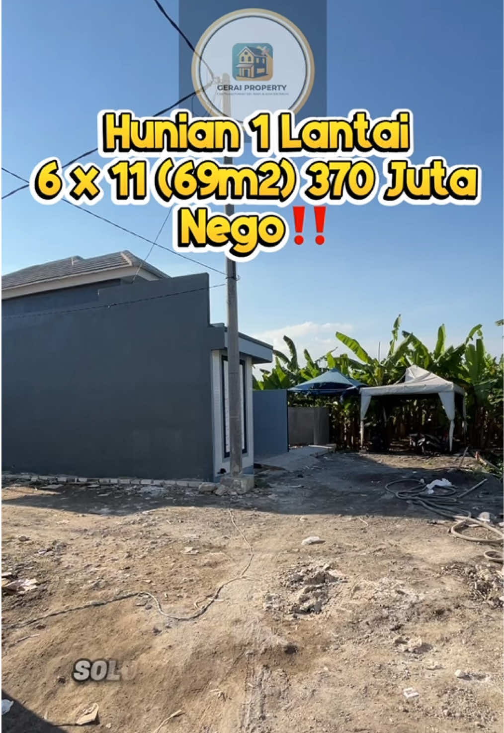 @GERAI PROPERTY ‼️
