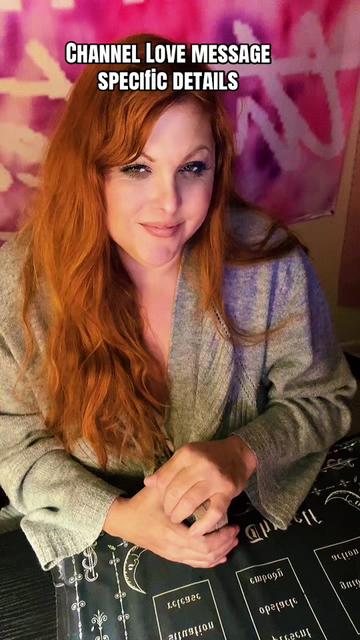 @💕Love Oracle Sharon💕