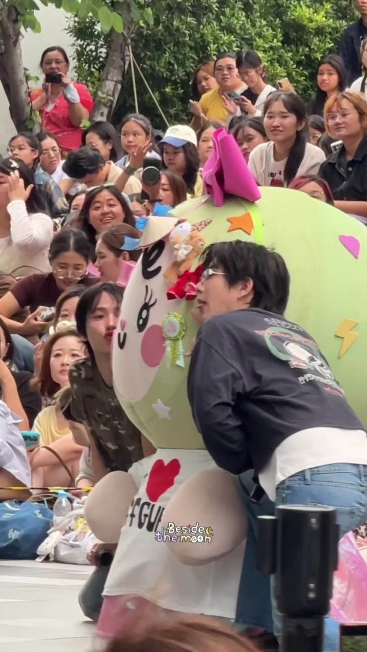 @เบบี๋ตัวเล็กที่รักออฟกัน💚