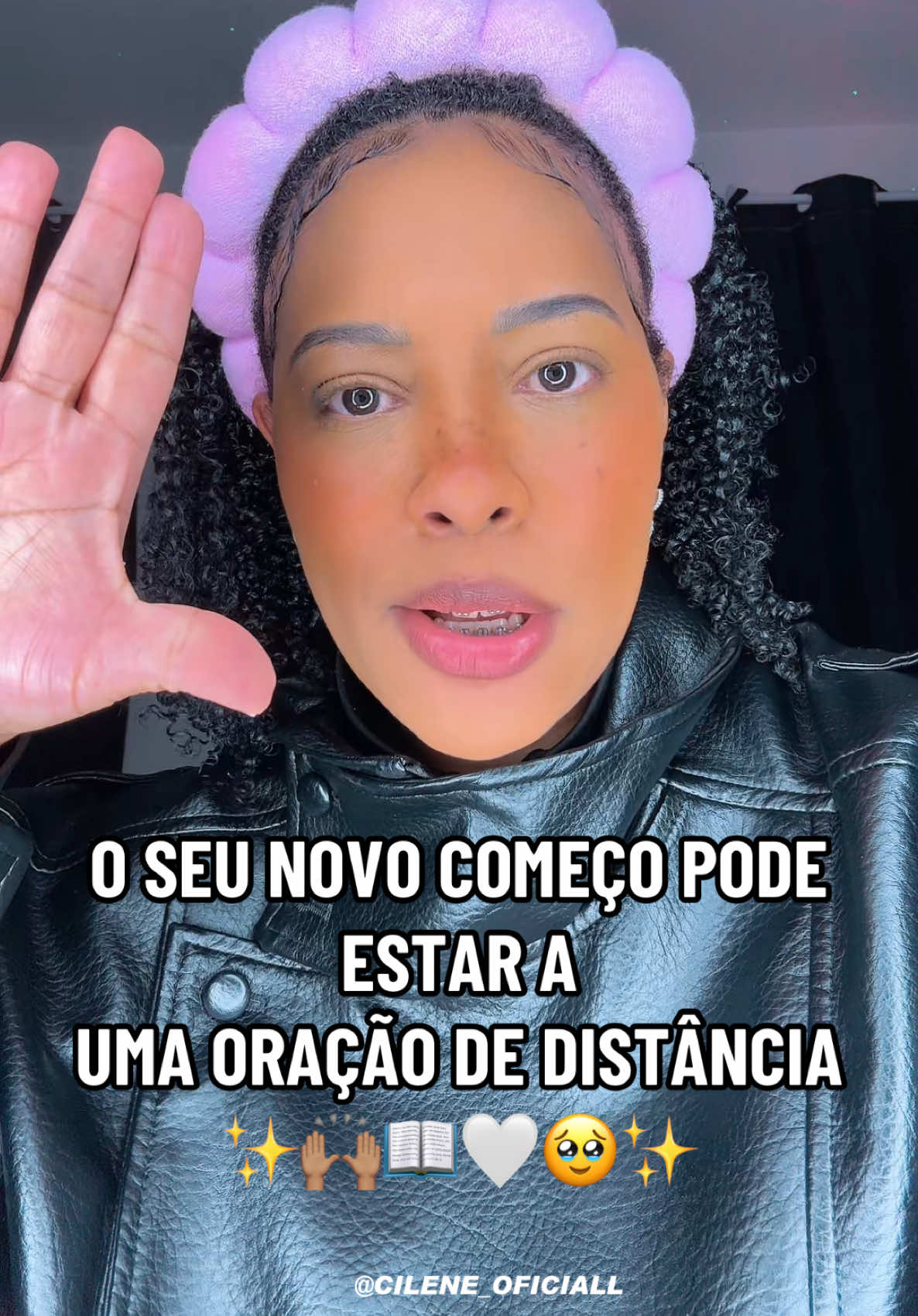 @Cilene Mina✝️❤️🔥