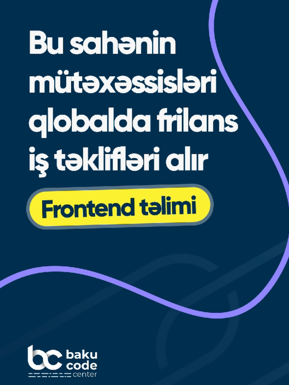 @Baku Code Center