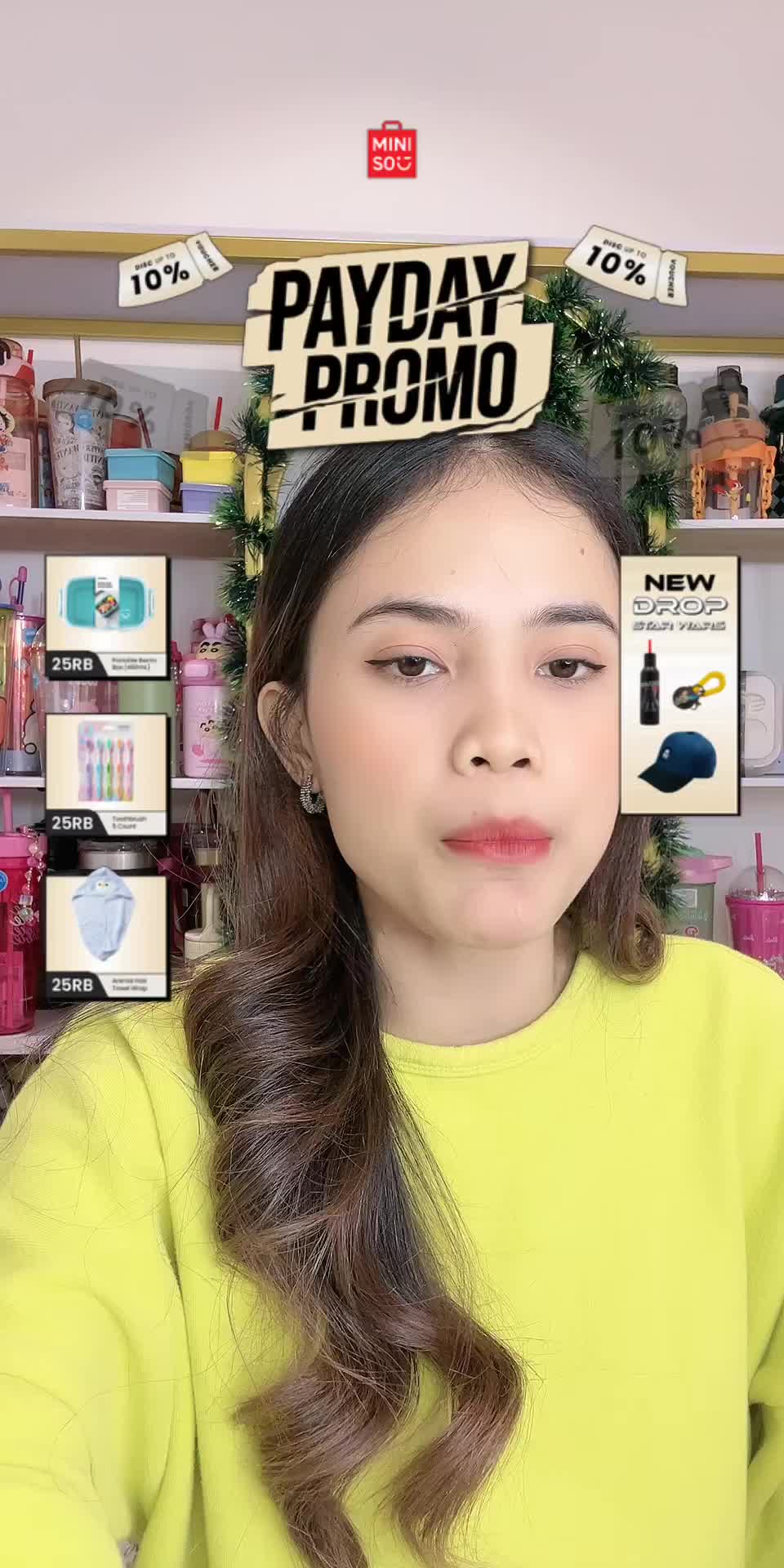 @Miniso Lifestyle ID