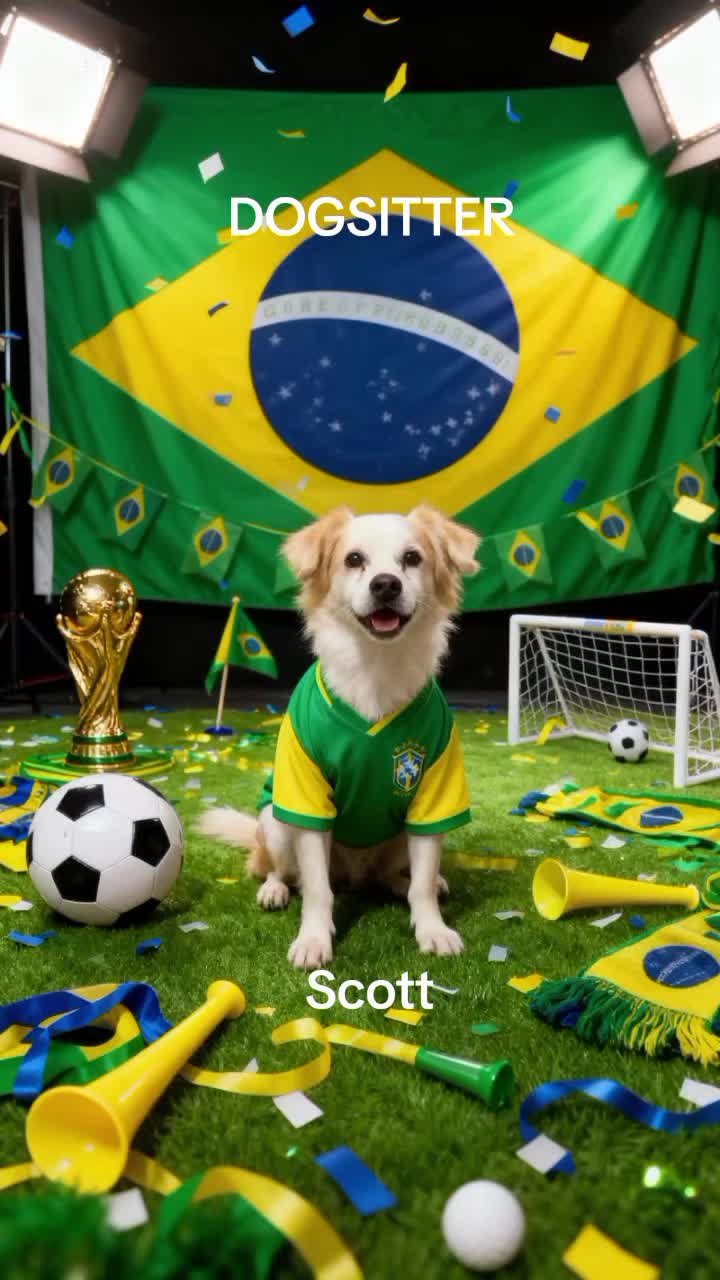 @Dogsitter
