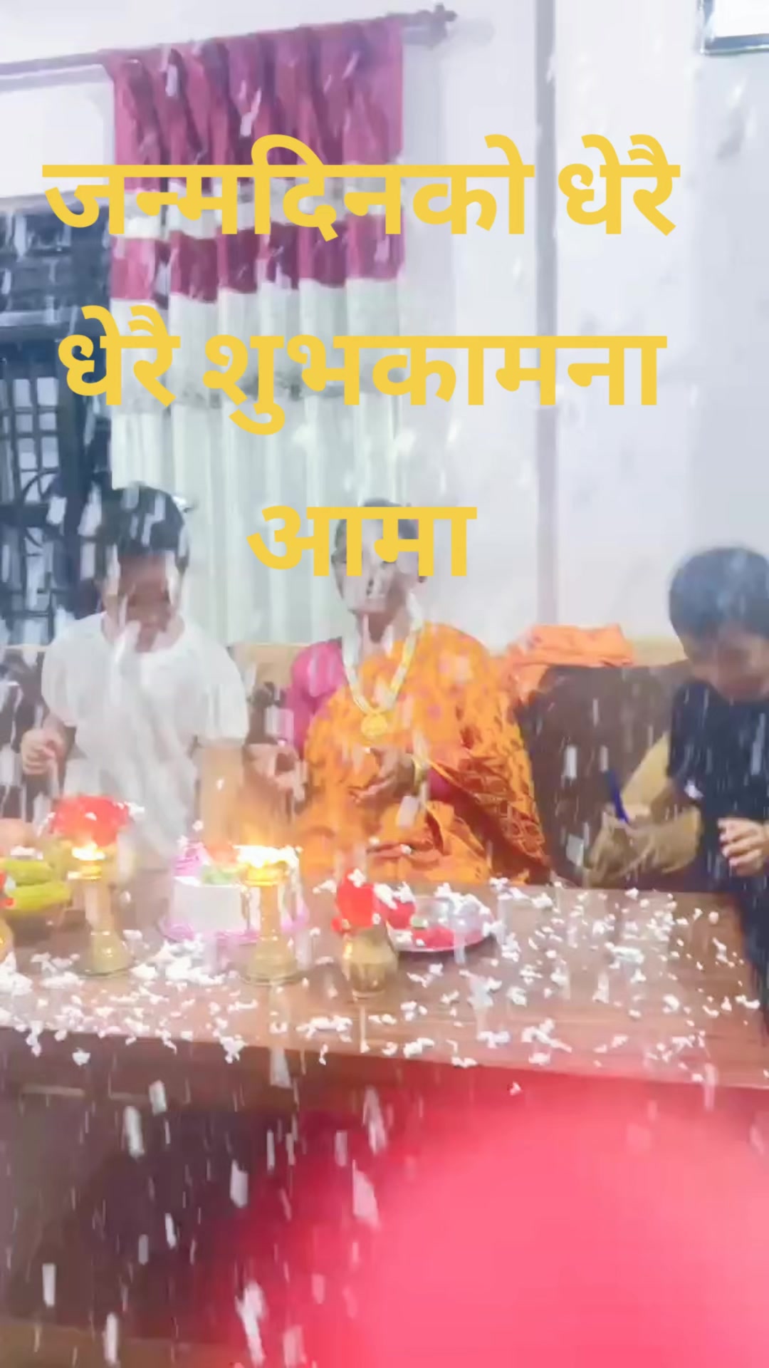 @Saraswati Thapa