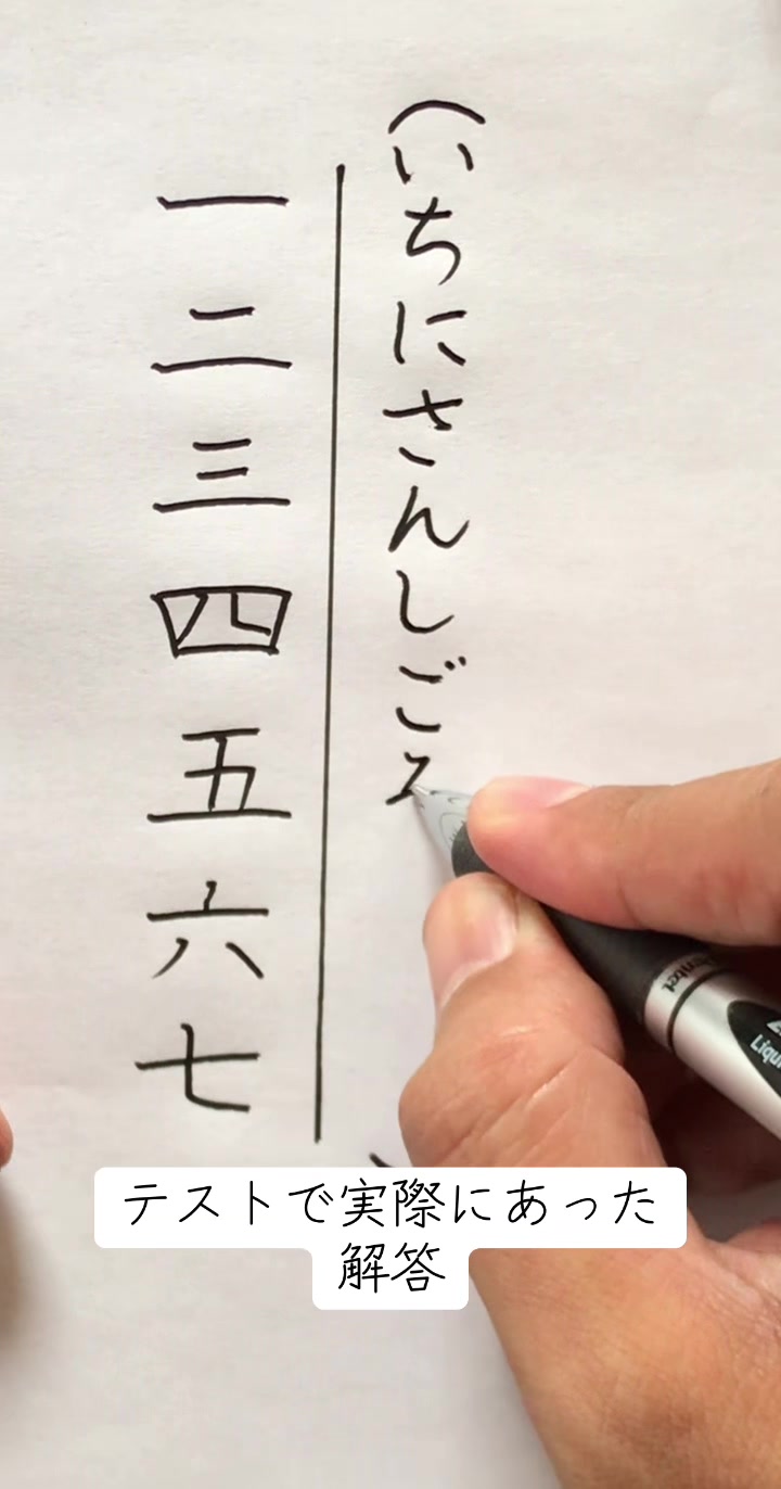 @書道家　煩悩