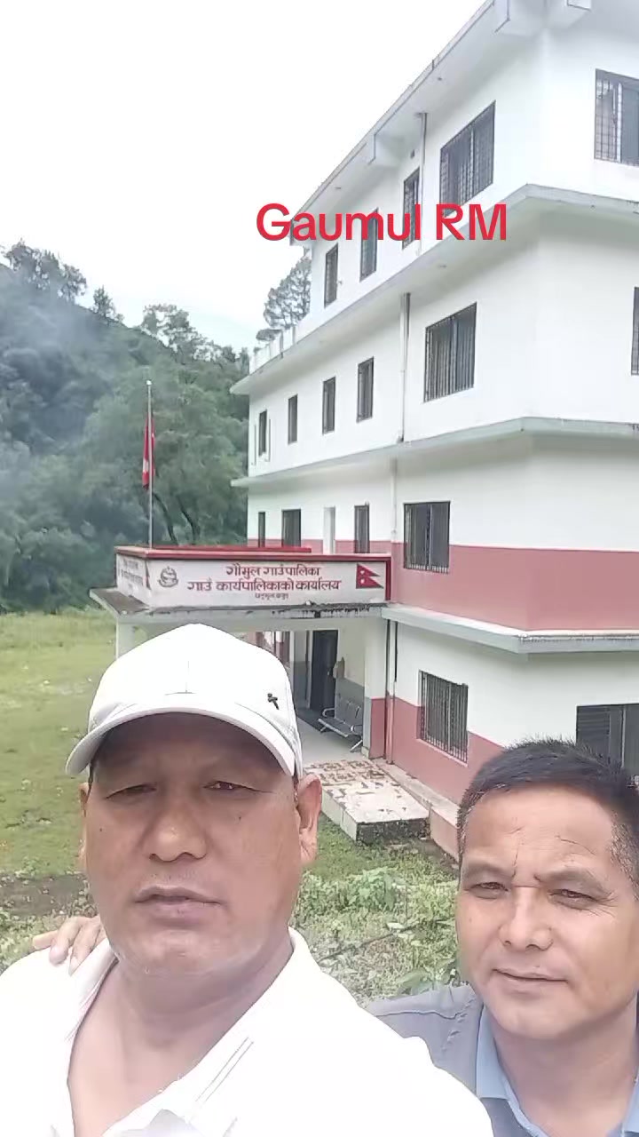 @Bharat Thapa