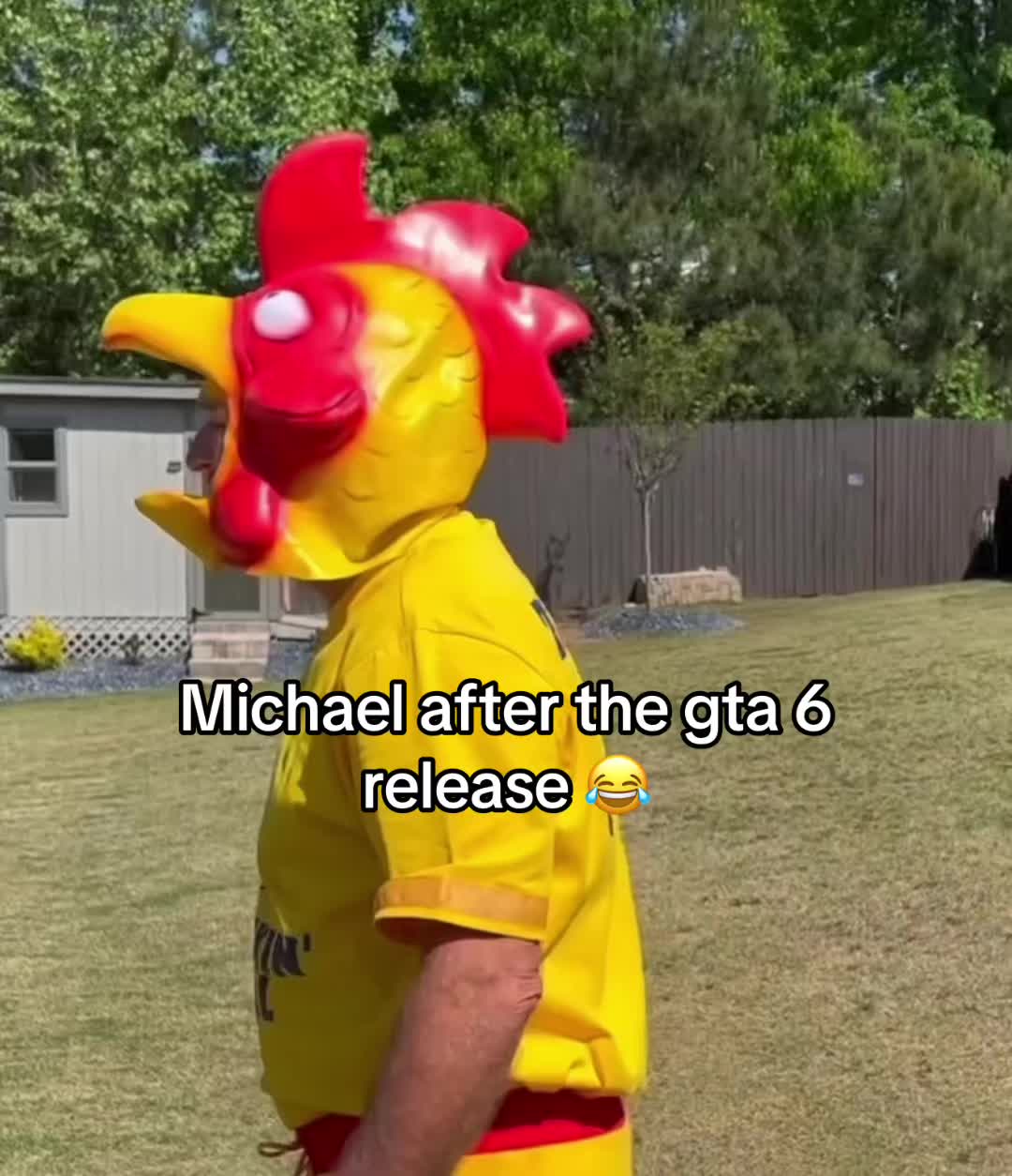 @Michael De Santa