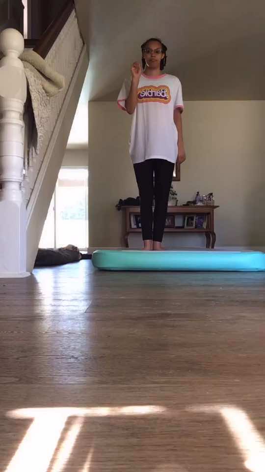 @Mikaili Thomas