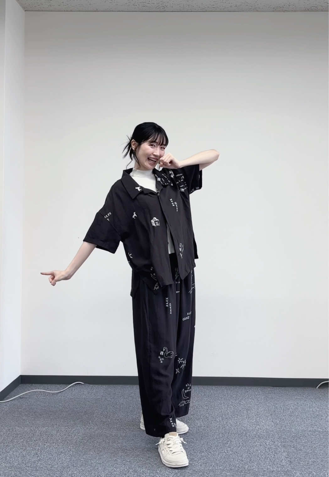 @前島亜美