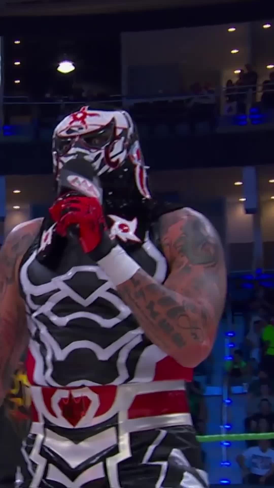 @Lucha Libre AAA