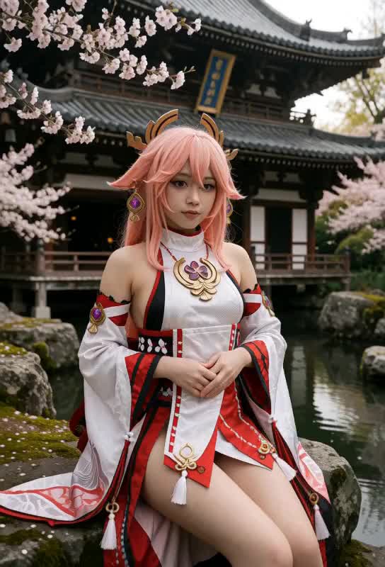 @Dr Aivyn | AI Art & Cosplay
