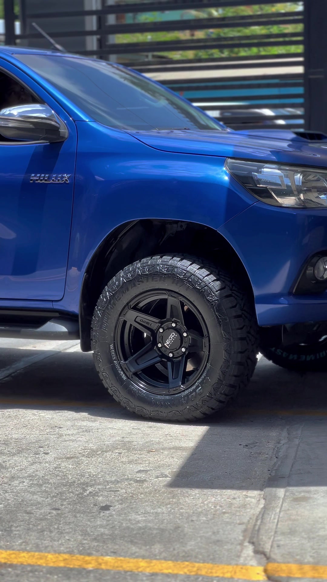 @Greenway Tires Ltd