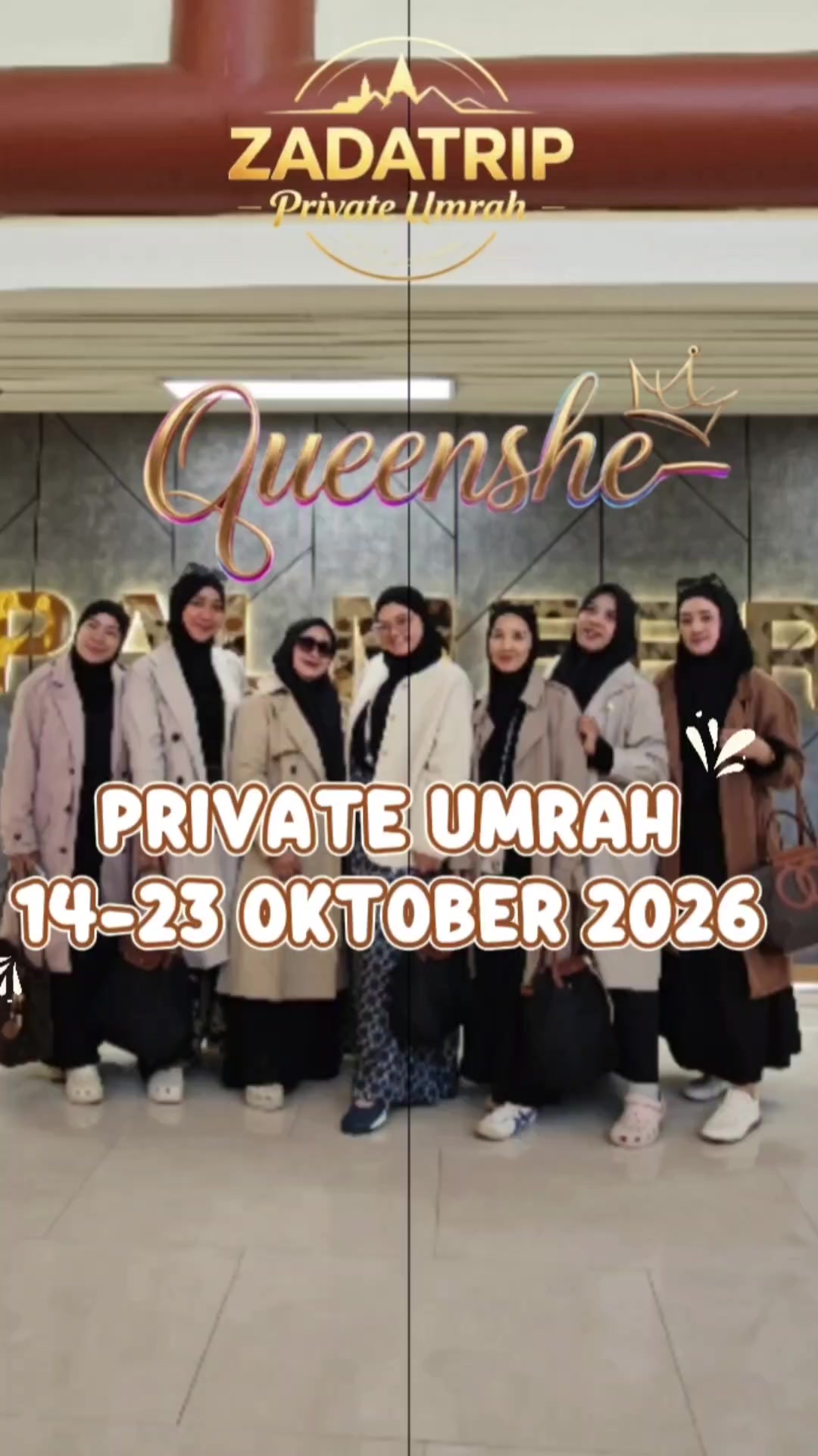 @PRIVATE UMRAH ZADATRIP