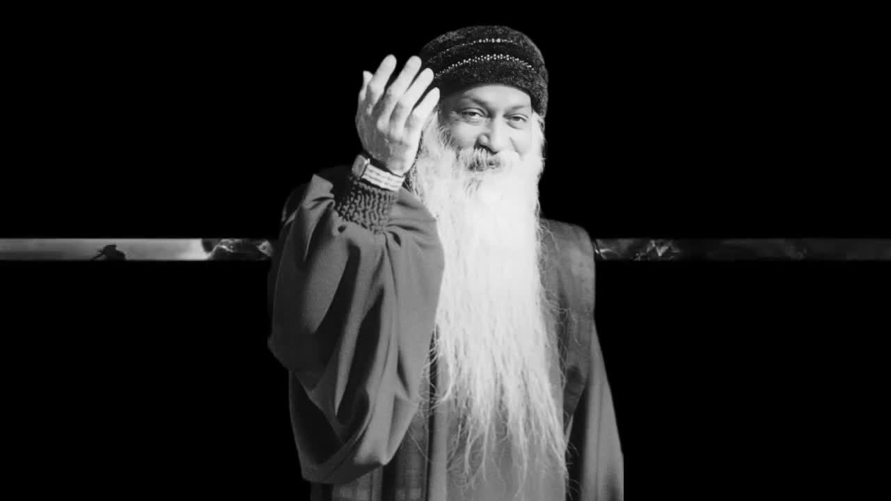 @OSHO THE GOD