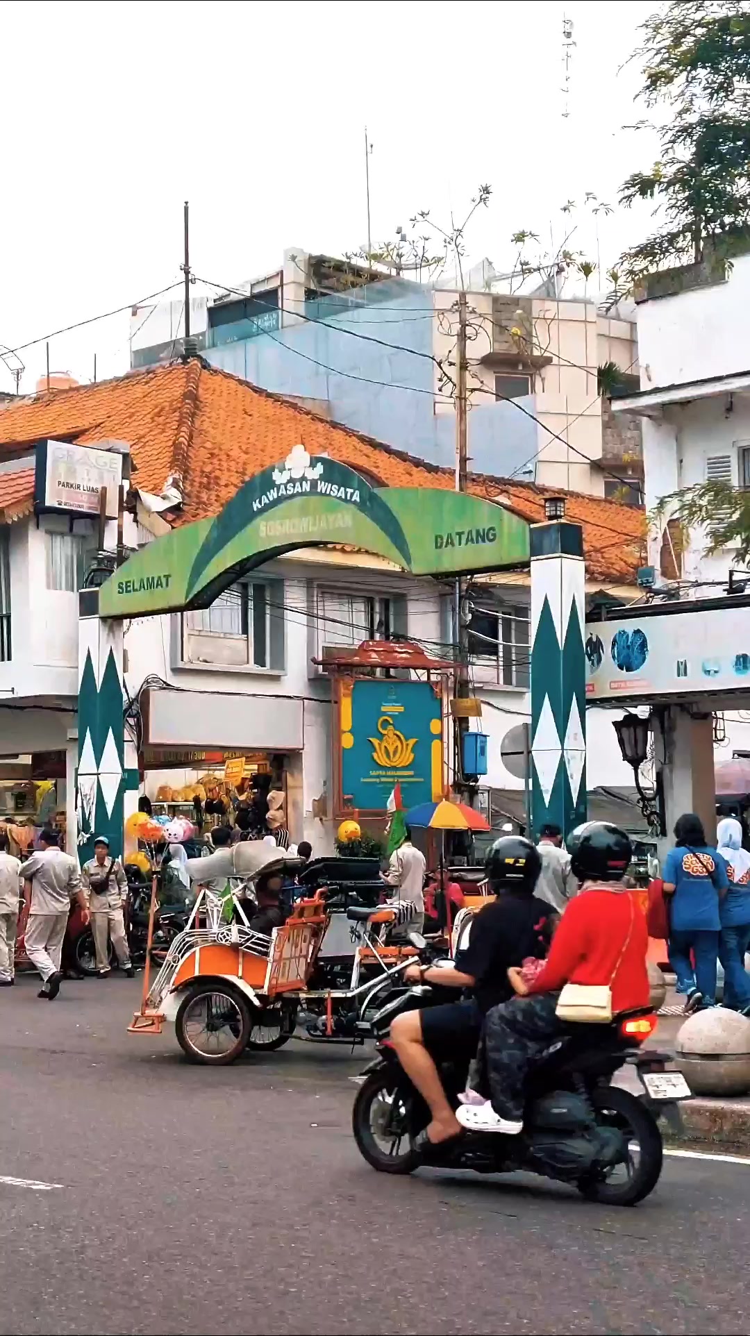 @Jelajah Malioboro